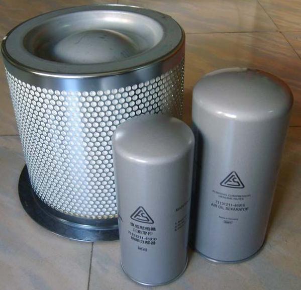 阿特拉斯机油过滤器