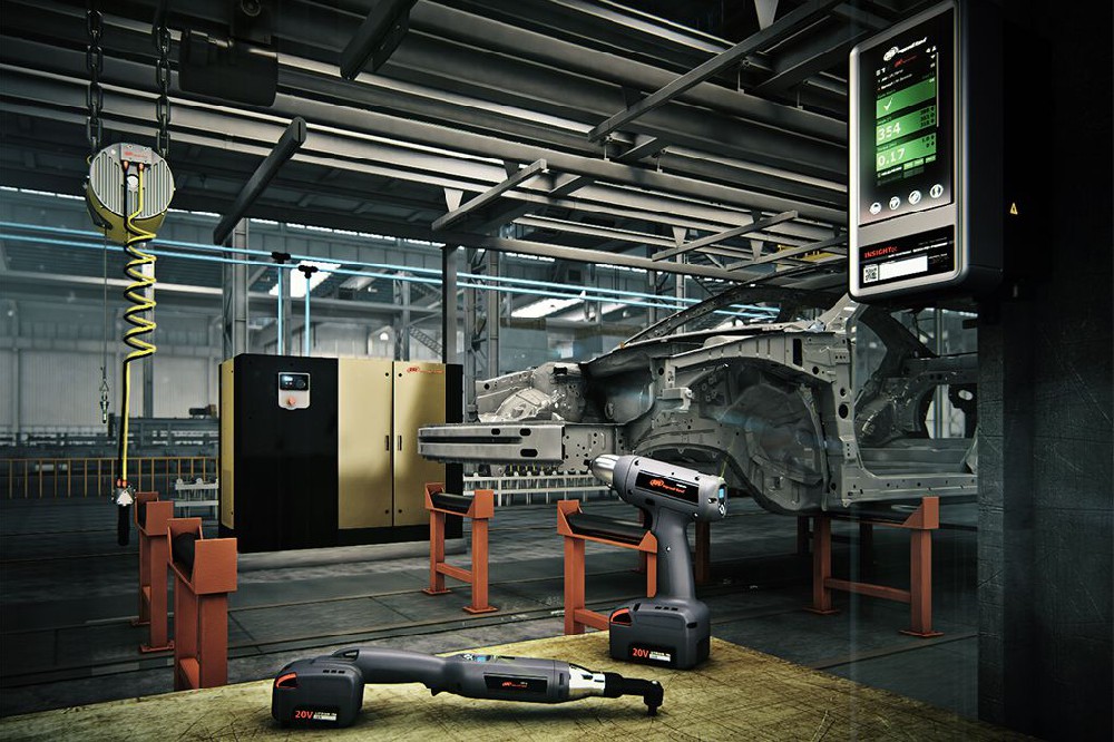 英格索兰空压机配件