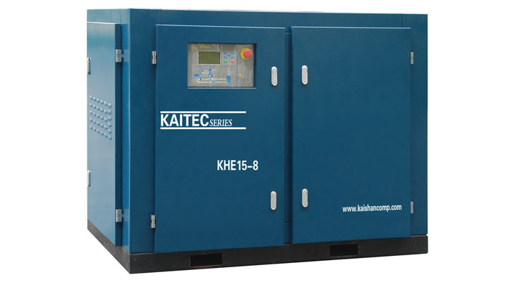 节能机型 KAITEC系列螺杆机